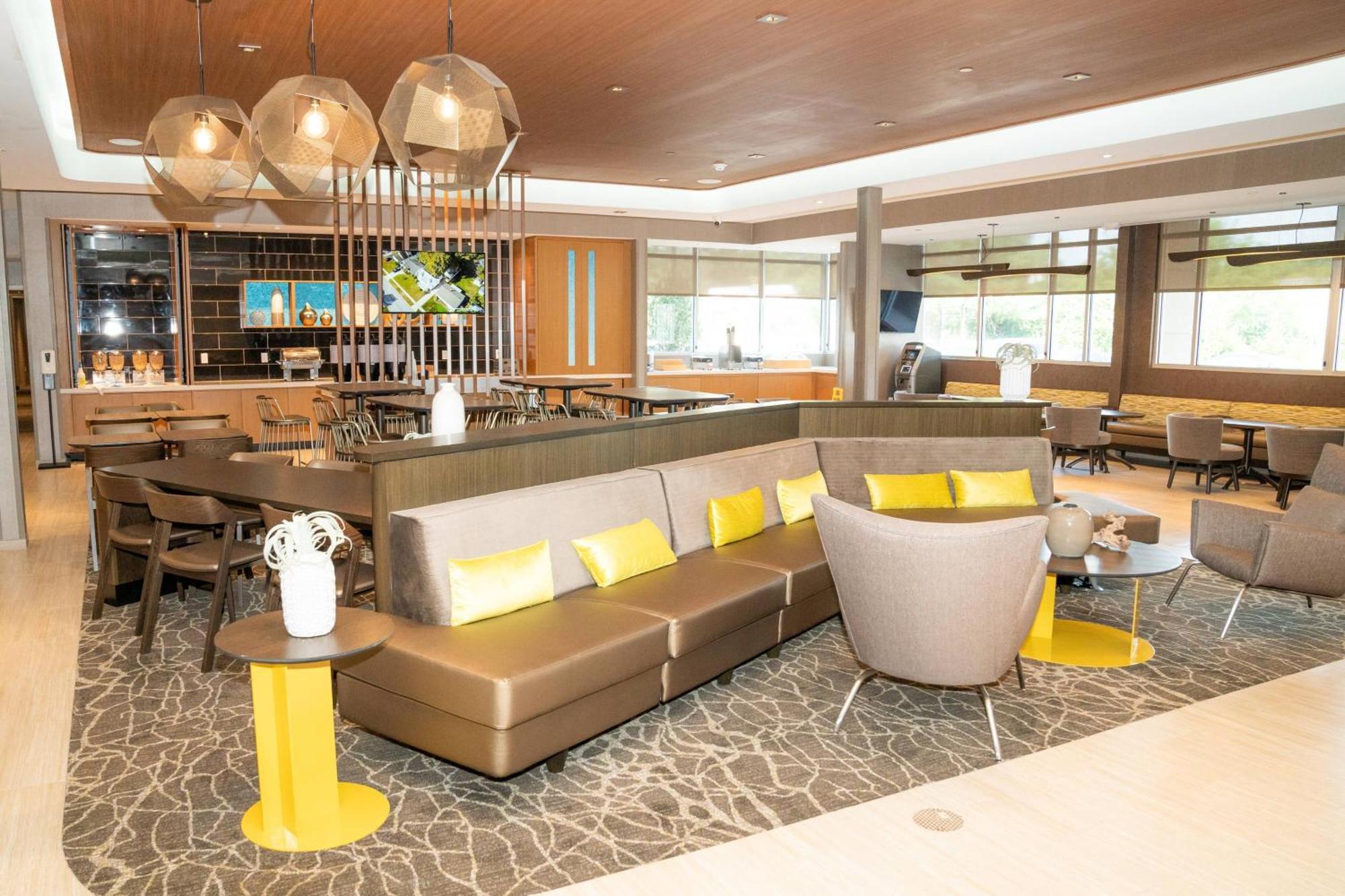 Springhill Suites By Marriott Woodbridge Exterior foto